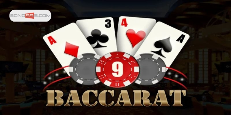 Cách đánh Baccarat trực tuyến uy tín