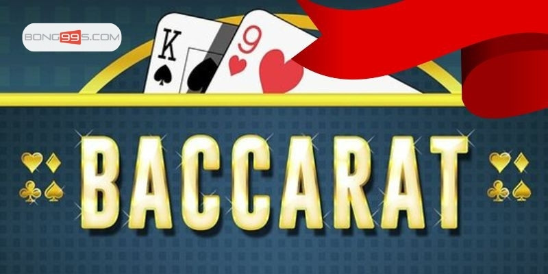 Giới thiệu Baccarat trực tuyến uy tín