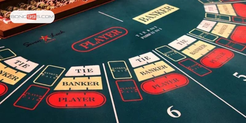 Những lưu ý trong Baccarat trực tuyến uy tín