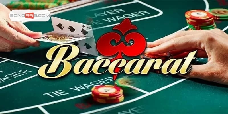 Quy tắc về luật chơi baccarat